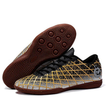 Chuteira Futsal - Screen Chuteira Futsal - Screen - Grupo 4.3 Conceito Shoes Preto e Dourado 35 