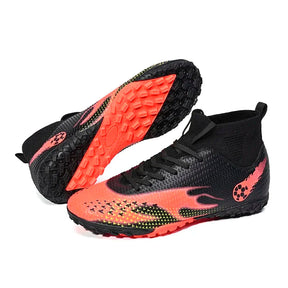 Chuteira Society de Futsal Nitro CALÇADOS Conceito Shoes Preto 31 