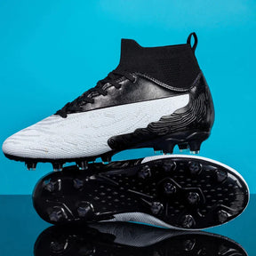 Chuteira de Campo de Futebol com Travas PrecisionFlex Conceito Shoes 